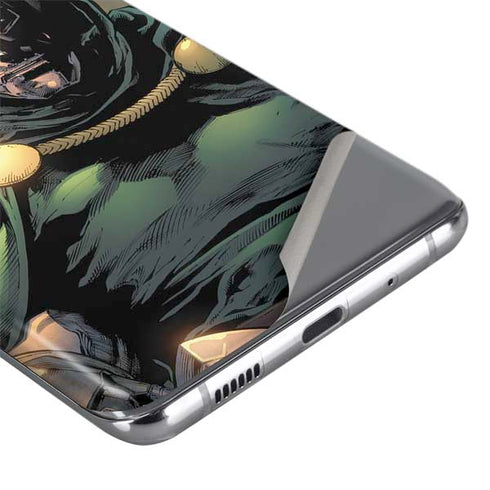 Marvel Dr. Doom Doctor Victor Von Doom Galaxy S20 Plus Skin